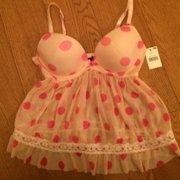 Betsey Johnson Other - Betsey Johnson Nighty Top